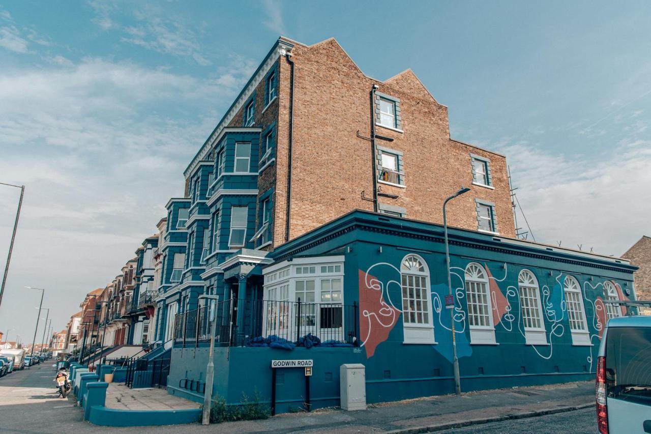 Hotel Selina Margate Exterior foto