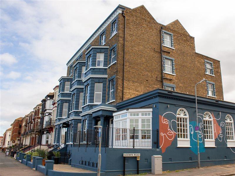 Hotel Selina Margate Exterior foto